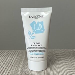 ‼️2 for $20‼️NEW‼️Lancôme Crème Radiance Creamy-Foam Cleanser
